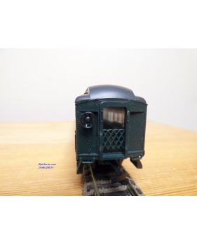 RIVAROSSI  6505, voiture Pullman  ( heavyweight Pullman ) N°: 264  Delaware & Hudson  Neuf   BO