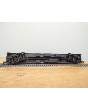 RIVAROSSI V ABZ voiture grandes lignes mixte 1/2 ème Cl. type ABz FS 
