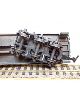 RIVAROSSI  6505, voiture Pullman  ( heavyweight Pullman ) N°: 264  Delaware & Hudson  Neuf   BO