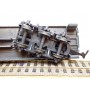 RIVAROSSI V ABZ voiture grandes lignes mixte 1/2 ème Cl. type ABz FS 