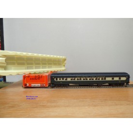 RIVAROSSI V ABZ voiture grandes lignes mixte 1/2 ème Cl. type ABz FS 