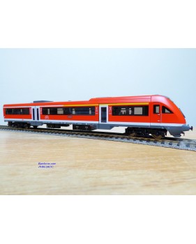 FLEISCHMANN 5350 wagon couvert DR BO