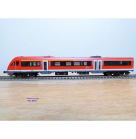 FLEISCHMANN 5350 wagon couvert DR BO