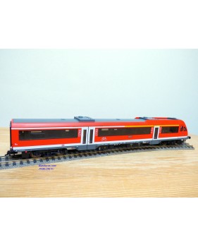 FLEISCHMANN 5350 wagon couvert DR BO