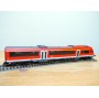 FLEISCHMANN 5350 wagon couvert DR BO