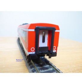 FLEISCHMANN 5350 wagon couvert DR BO