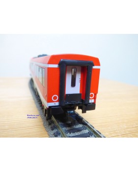 FLEISCHMANN 5350 wagon couvert DR BO