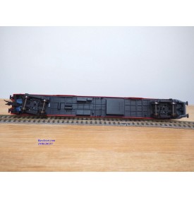 FLEISCHMANN 5350 wagon couvert DR BO