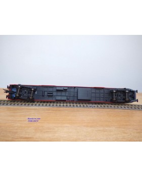 FLEISCHMANN 5350 wagon couvert DR BO