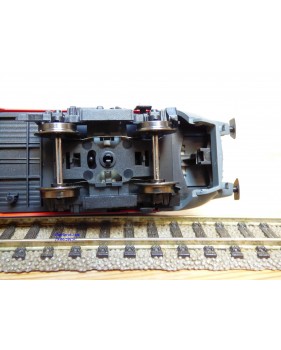 FLEISCHMANN 5350 wagon couvert DR BO