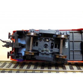 FLEISCHMANN 5350 wagon couvert DR BO