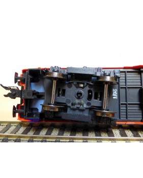 FLEISCHMANN 5350 wagon couvert DR BO