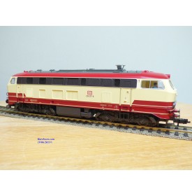 Fleischmann 974234, loco diesel 218 217-8  TEE    DB   neuf  BO