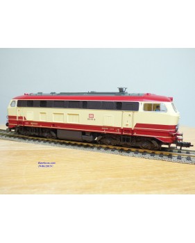 Loco Mikado 141 Br 41 DB grise BO