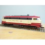Loco Mikado 141 Br 41 DB grise BO