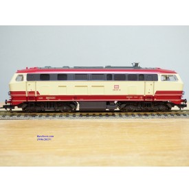 Loco Mikado 141 Br 41 DB grise BO