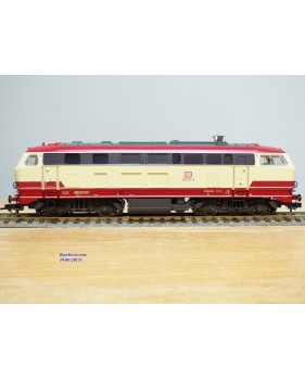 Loco Mikado 141 Br 41 DB grise BO