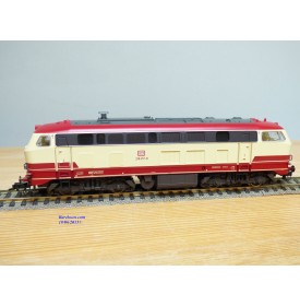 Loco Mikado 141 Br 41 DB grise BO