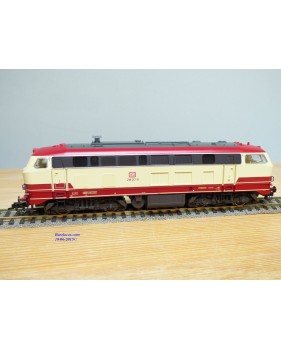 Loco Mikado 141 Br 41 DB grise BO