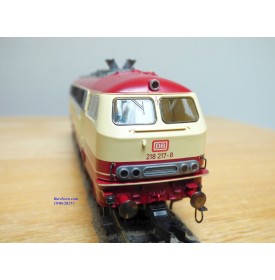 Loco Mikado 141 Br 41 DB grise BO