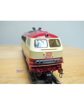 Loco Mikado 141 Br 41 DB grise BO