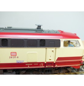 Loco Mikado 141 Br 41 DB grise BO