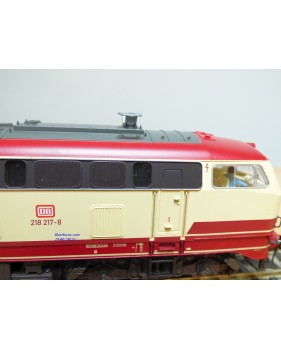 Loco Mikado 141 Br 41 DB grise BO