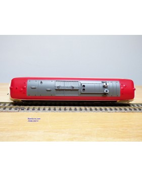 Loco Mikado 141 Br 41 DB grise BO