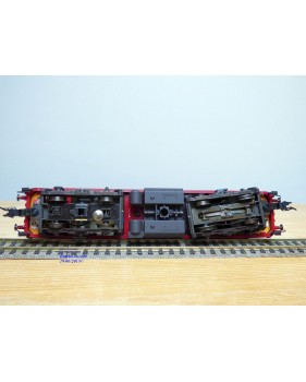 Loco Mikado 141 Br 41 DB grise BO