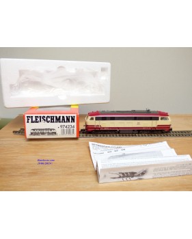 Loco Mikado 141 Br 41 DB grise BO