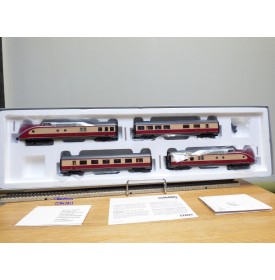 MÄRKLIN Digital 37605, rame automotrice type ( Br ) VT 11.5 TEE   DB   BO 