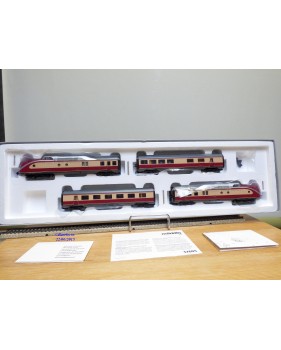 MÄRKLIN Digital 37605, rame automotrice type ( Br ) VT 11.5 TEE   DB   BO 