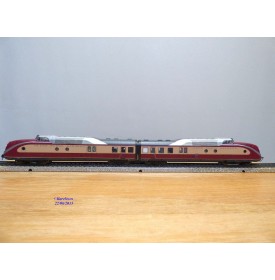 MÄRKLIN Digital 37605, rame automotrice type ( Br ) VT 11.5 TEE   DB   BO 