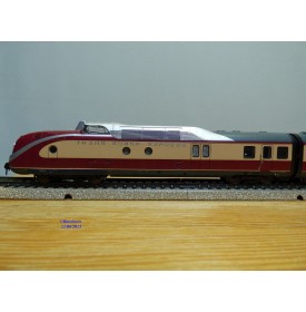 MÄRKLIN Digital 37605, rame automotrice type ( Br ) VT 11.5 TEE   DB   BO 