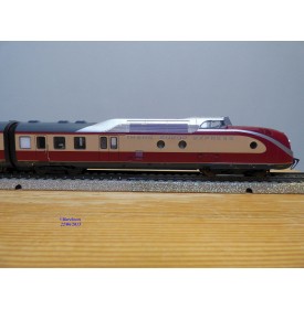MÄRKLIN Digital 37605, rame automotrice type ( Br ) VT 11.5 TEE   DB   BO 