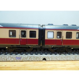 MÄRKLIN Digital 37605, rame automotrice type ( Br ) VT 11.5 TEE   DB   BO 