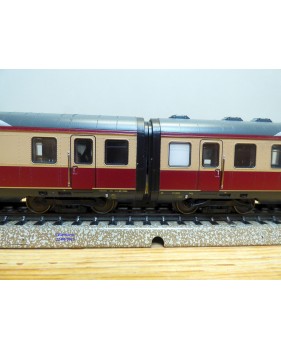 MÄRKLIN Digital 37605, rame automotrice type ( Br ) VT 11.5 TEE   DB   BO 