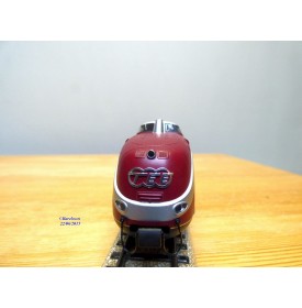 MÄRKLIN Digital 37605, rame automotrice type ( Br ) VT 11.5 TEE   DB   BO 
