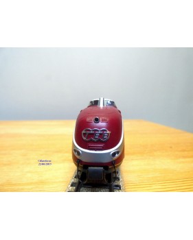 MÄRKLIN Digital 37605, rame automotrice type ( Br ) VT 11.5 TEE   DB   BO 