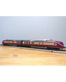 MÄRKLIN Digital 37605, rame automotrice type ( Br ) VT 11.5 TEE   DB   BO 