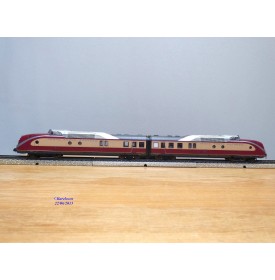 MÄRKLIN Digital 37605, rame automotrice type ( Br ) VT 11.5 TEE   DB   BO 
