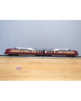 MÄRKLIN Digital 37605, rame automotrice type ( Br ) VT 11.5 TEE   DB   BO 