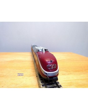 MÄRKLIN Digital 37605, rame automotrice type ( Br ) VT 11.5 TEE   DB   BO 