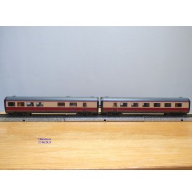 MÄRKLIN 3077 automoteur Schienenzeppelin DR BO