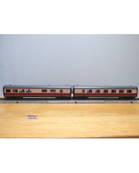 MÄRKLIN Digital 37605, rame automotrice type ( Br ) VT 11.5 TEE   DB   BO 