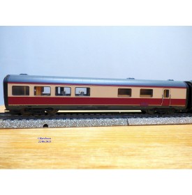 MÄRKLIN 3077 automoteur Schienenzeppelin DR BO