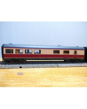 MÄRKLIN Digital 37605, rame automotrice type ( Br ) VT 11.5 TEE   DB   BO 