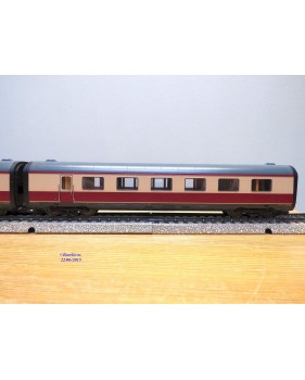MÄRKLIN Digital 37605, rame automotrice type ( Br ) VT 11.5 TEE   DB   BO 