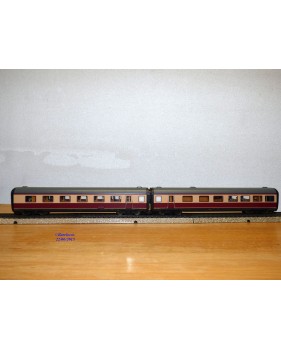 MÄRKLIN Digital 37605, rame automotrice type ( Br ) VT 11.5 TEE   DB   BO 