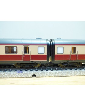 MÄRKLIN Digital 37605, rame automotrice type ( Br ) VT 11.5 TEE   DB   BO 